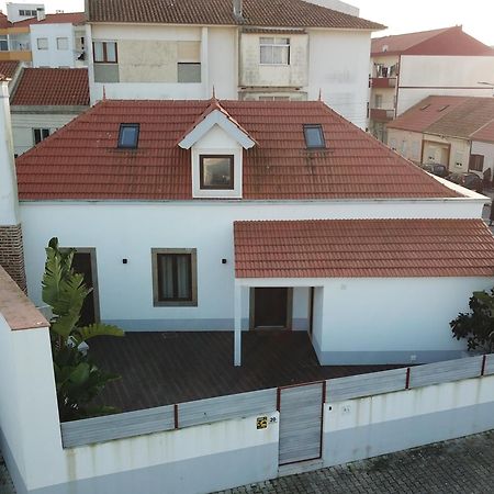 Surfsoul Guesthouse - Bed And Breakfast Peniche Zewnętrze zdjęcie