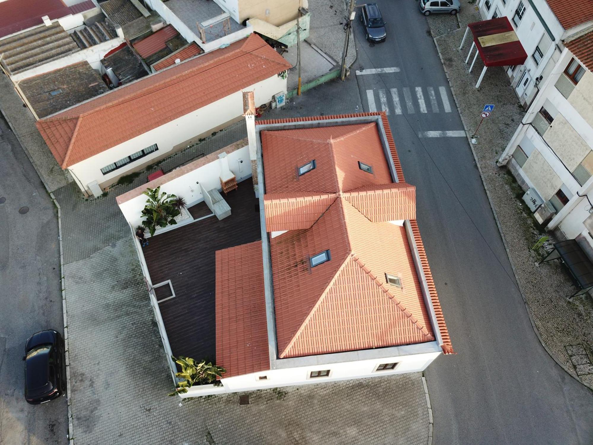 Surfsoul Guesthouse - Bed And Breakfast Peniche Zewnętrze zdjęcie